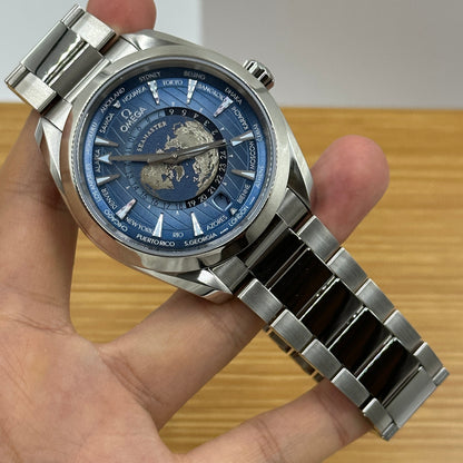 Omega Seamaster Aqua Terra 150M 43mm 220.10.43.22.03.002 2024