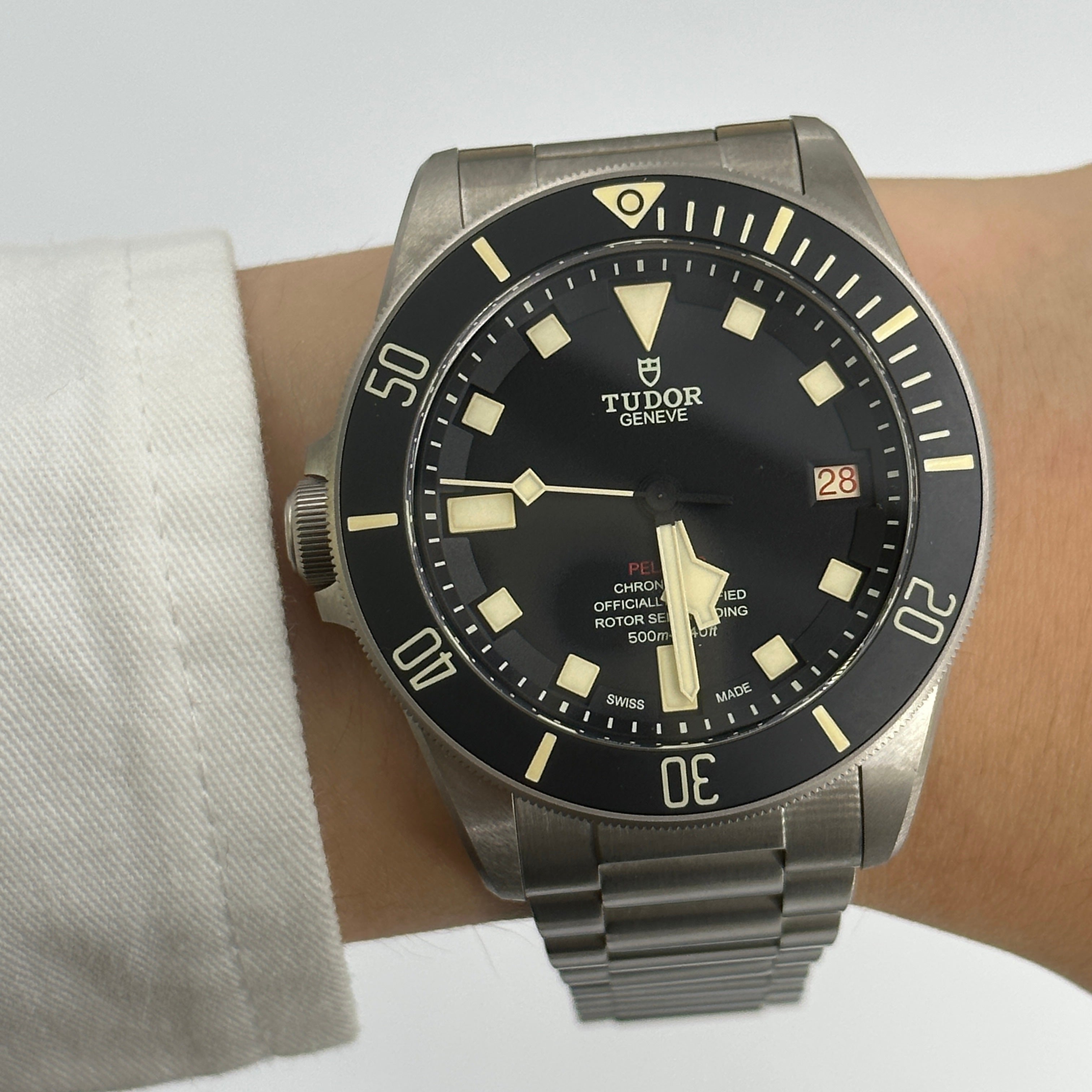Tudor Pelagos 42mm 25610Tnl-0001 2025