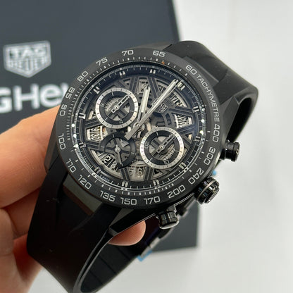 TAG Heuer Carrera Chronograph Extreme Sport 44mm CBU2080.FT6272 2025