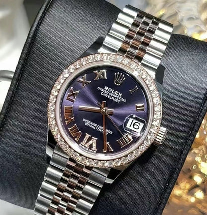 Rolex Datejust 31 278381RBR Purple VI Jubilee 2025