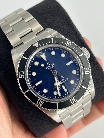 Tudor Black Bay 68 43mm 7943A1A0Nu-0001 Blue Steel 2025