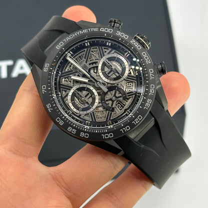 TAG Heuer Carrera Chronograph Extreme Sport 44mm CBU2080.FT6272 2025