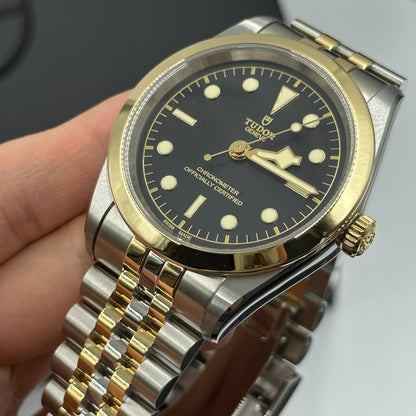 Tudor Black Bay 41 S&G 41mm 79683-0001 Black 2023 KHZ