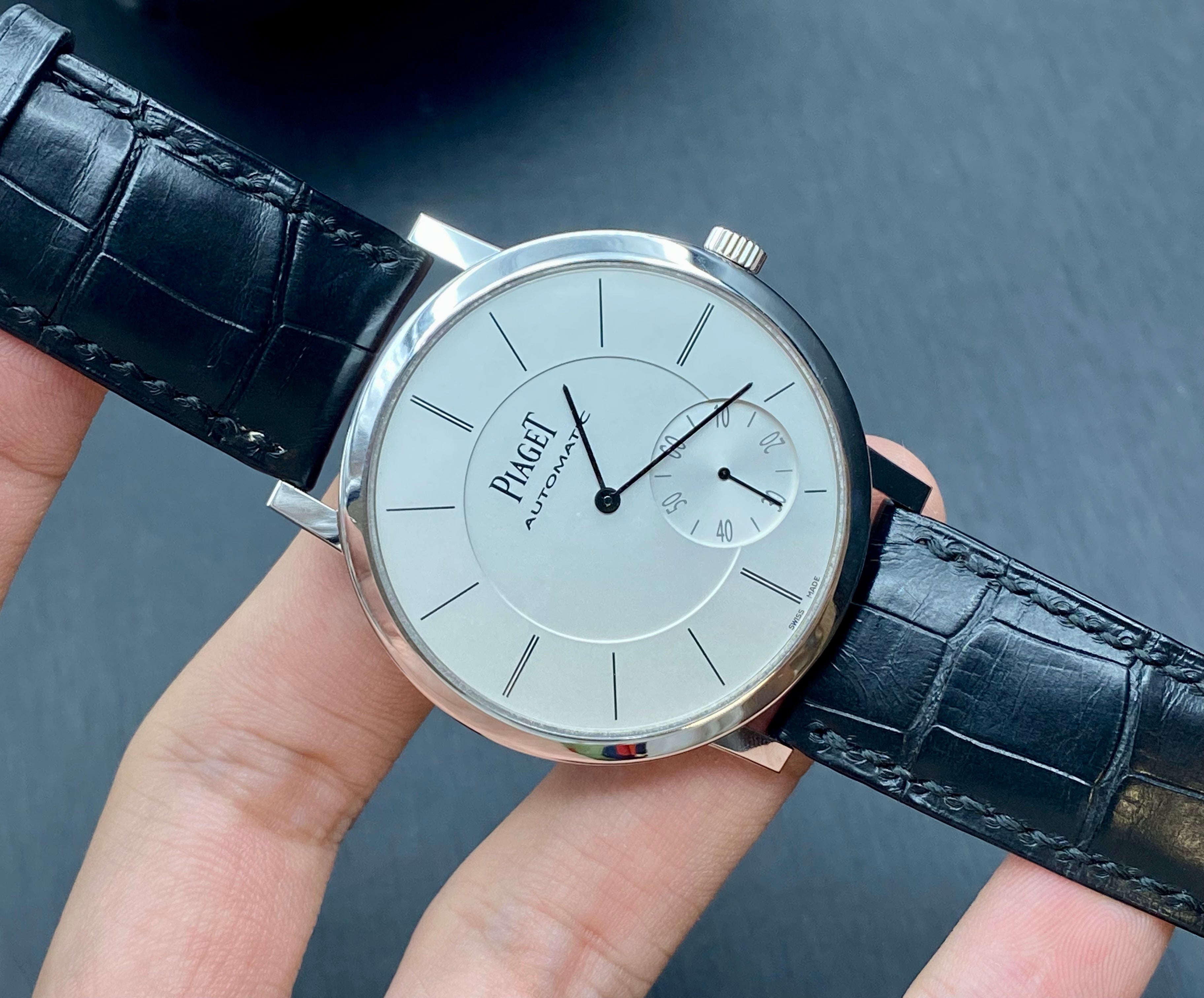 Piaget Altiplano 43mm G0A35130 2025