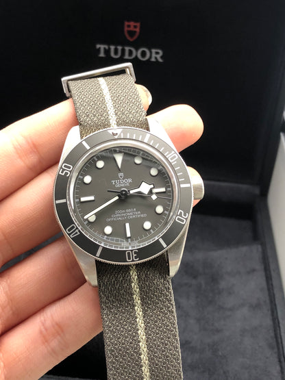 Tudor Black Bay 58 39mm 79010Sg-0002 2025