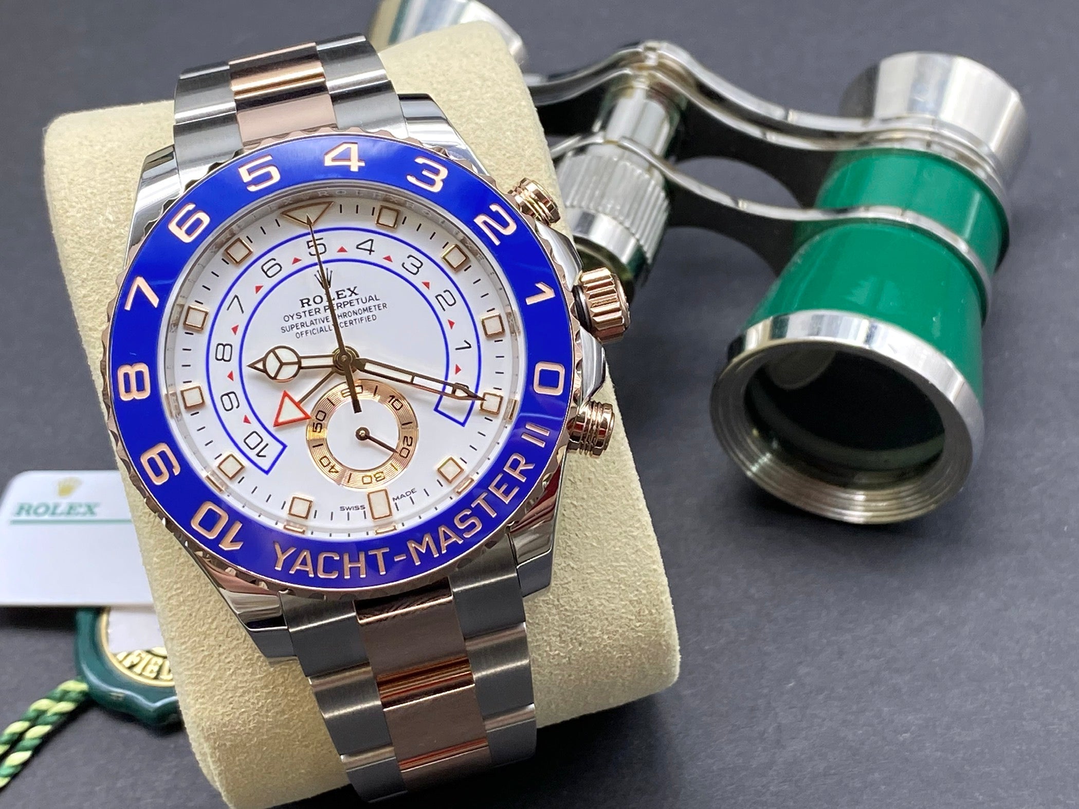 Rolex Yacht-Master II 44mm 116681 2024