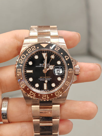 Rolex GMT-Master II 40MM 126715CHNR 2024