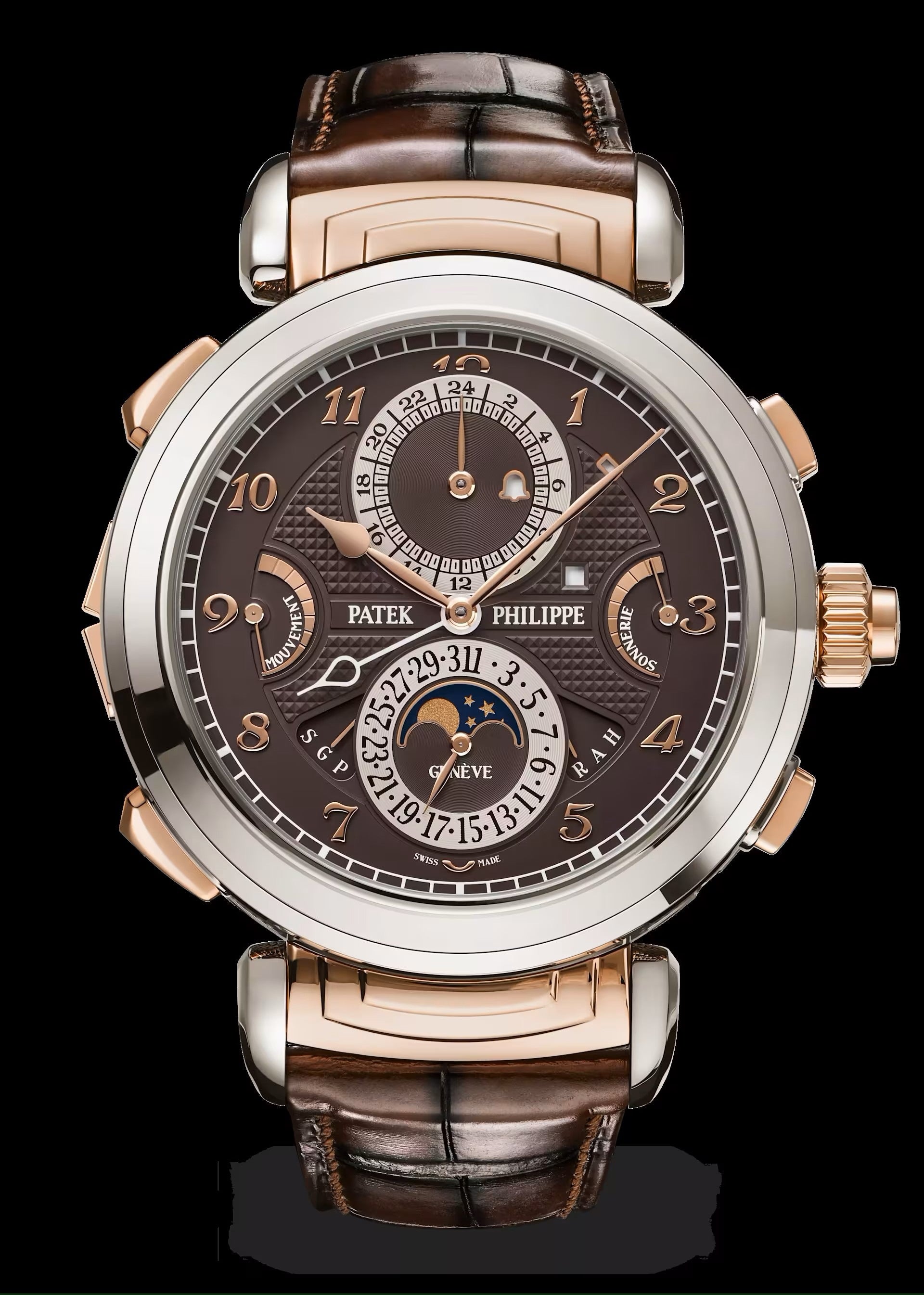 Patek Philippe Grand Complications 6300GR-001 2025