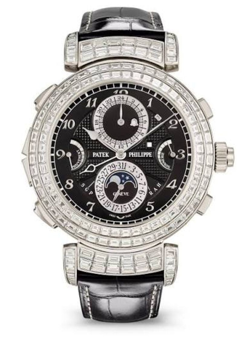 Patek Philippe Grand Complications 6300/400G-001 2025