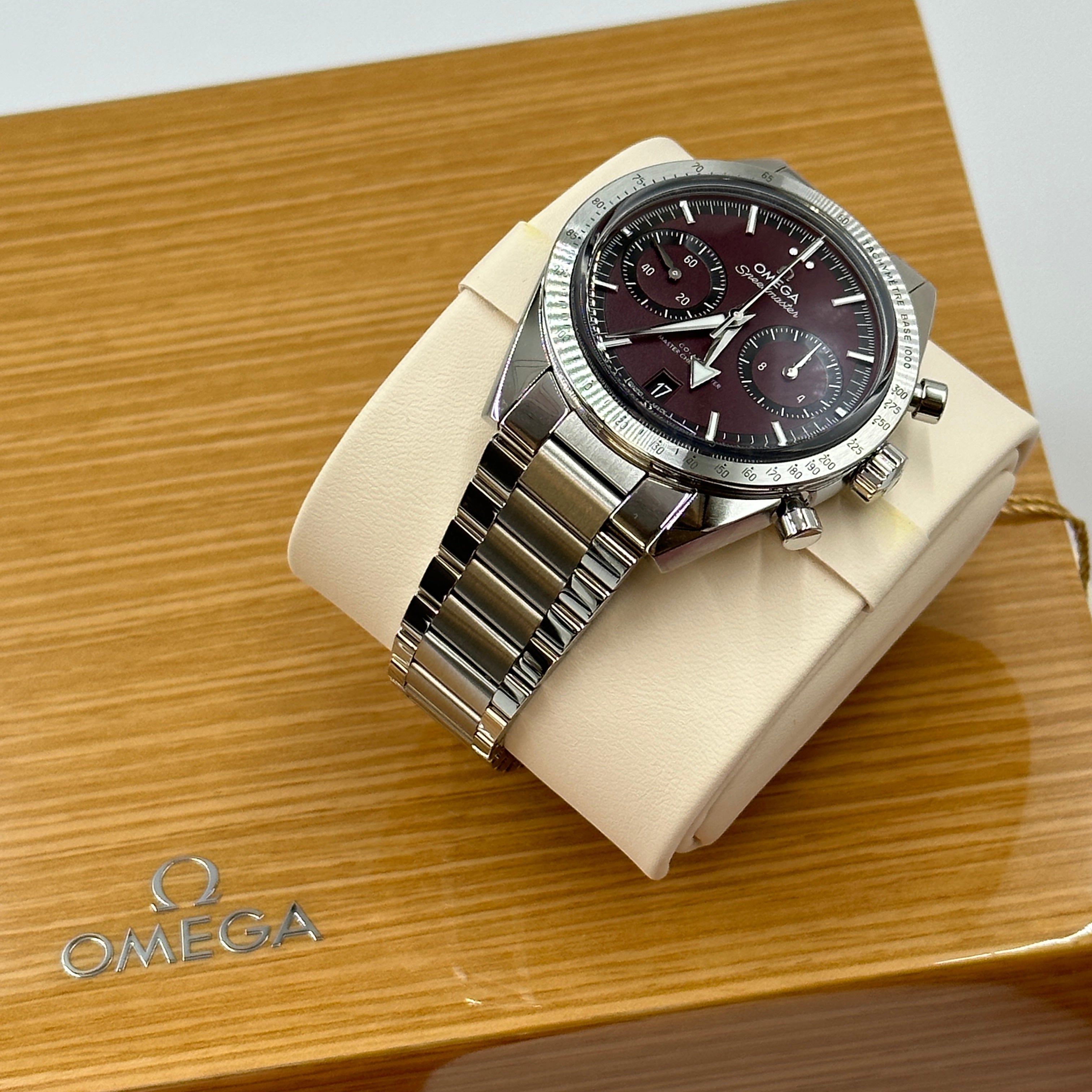 Omega Speedmaster Speedmaster '57 40.5 mm 332.10.41.51.11.001 2023