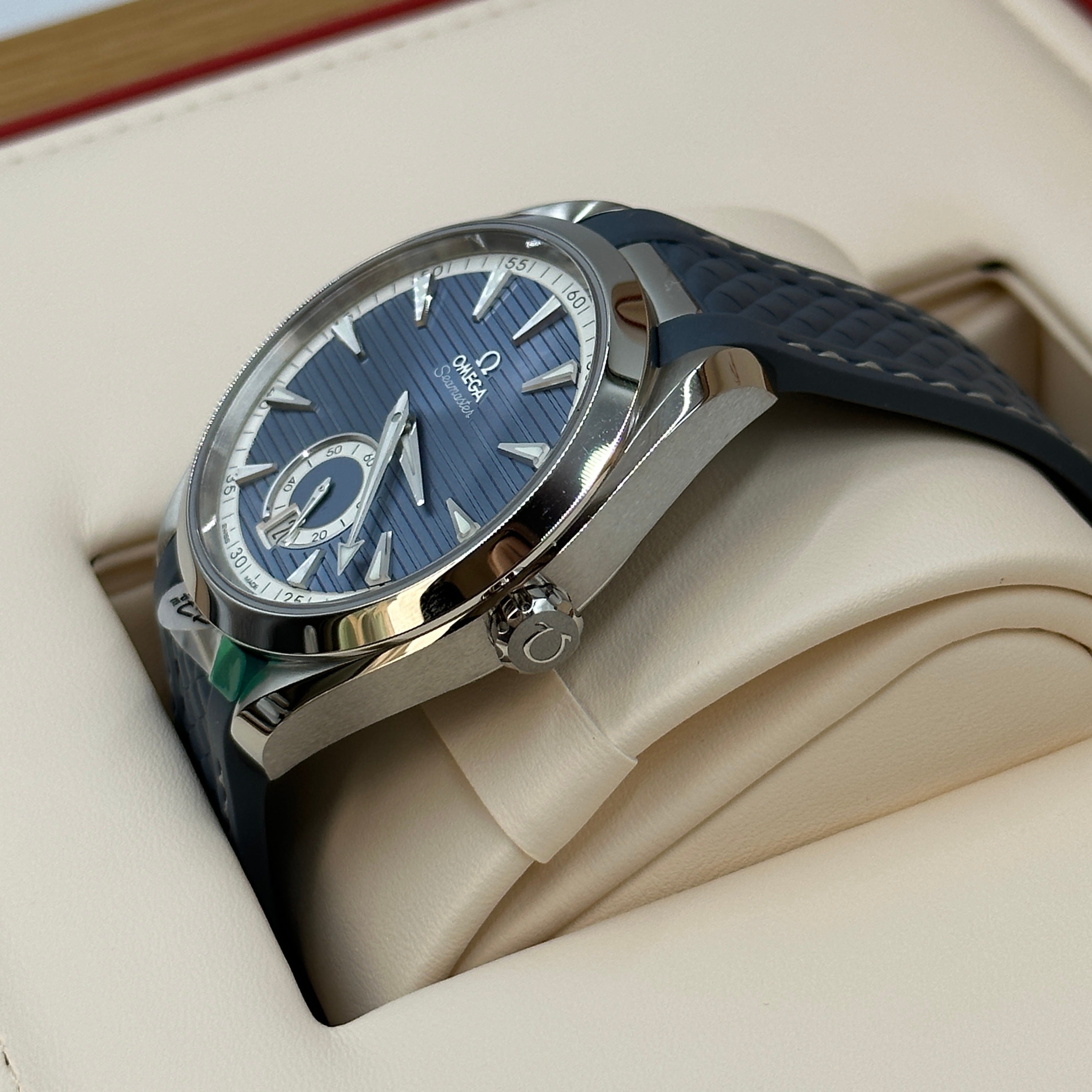 Omega Seamaster Aqua Terra 220.12.41.21.03.005
