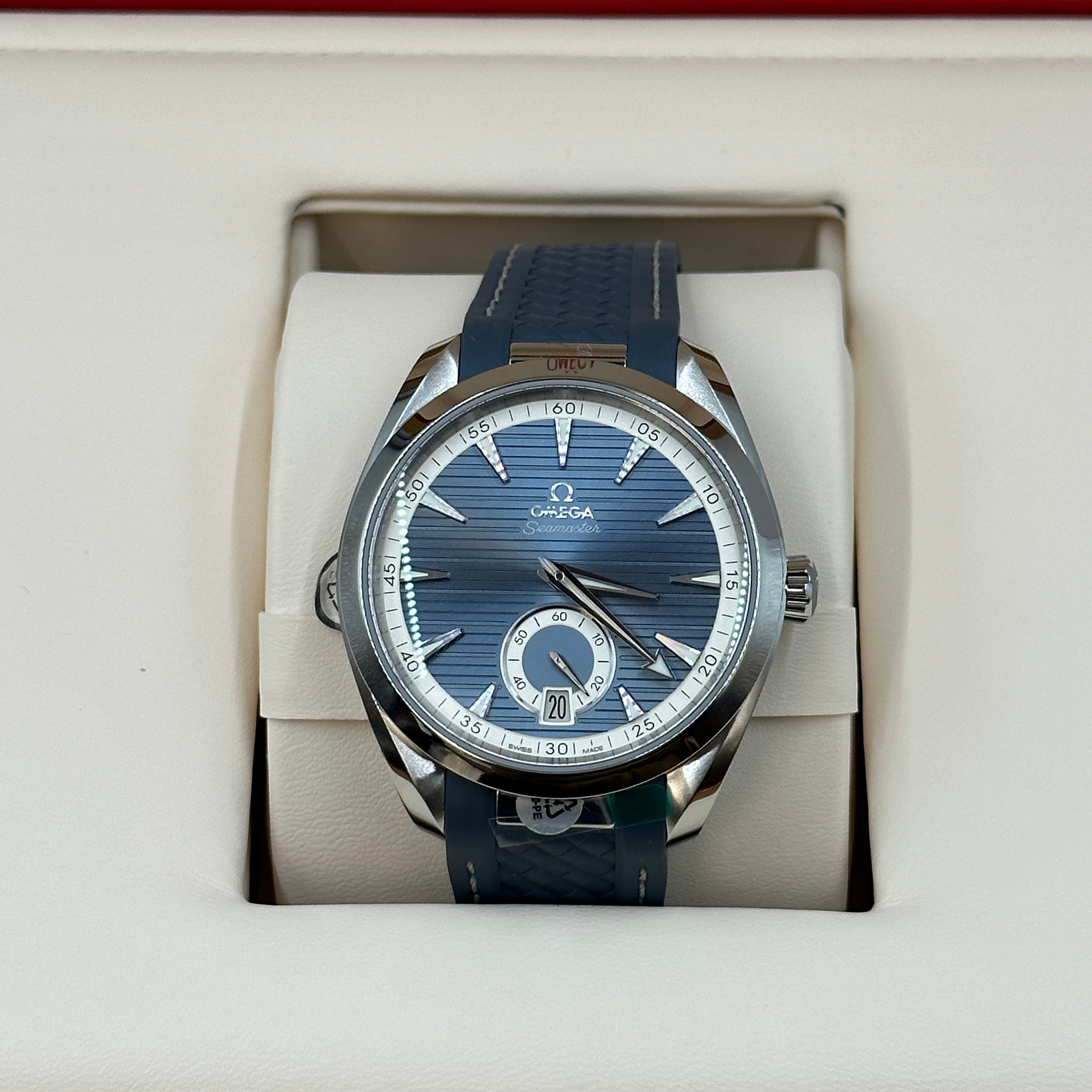 Omega Seamaster Aqua Terra 220.12.41.21.03.005