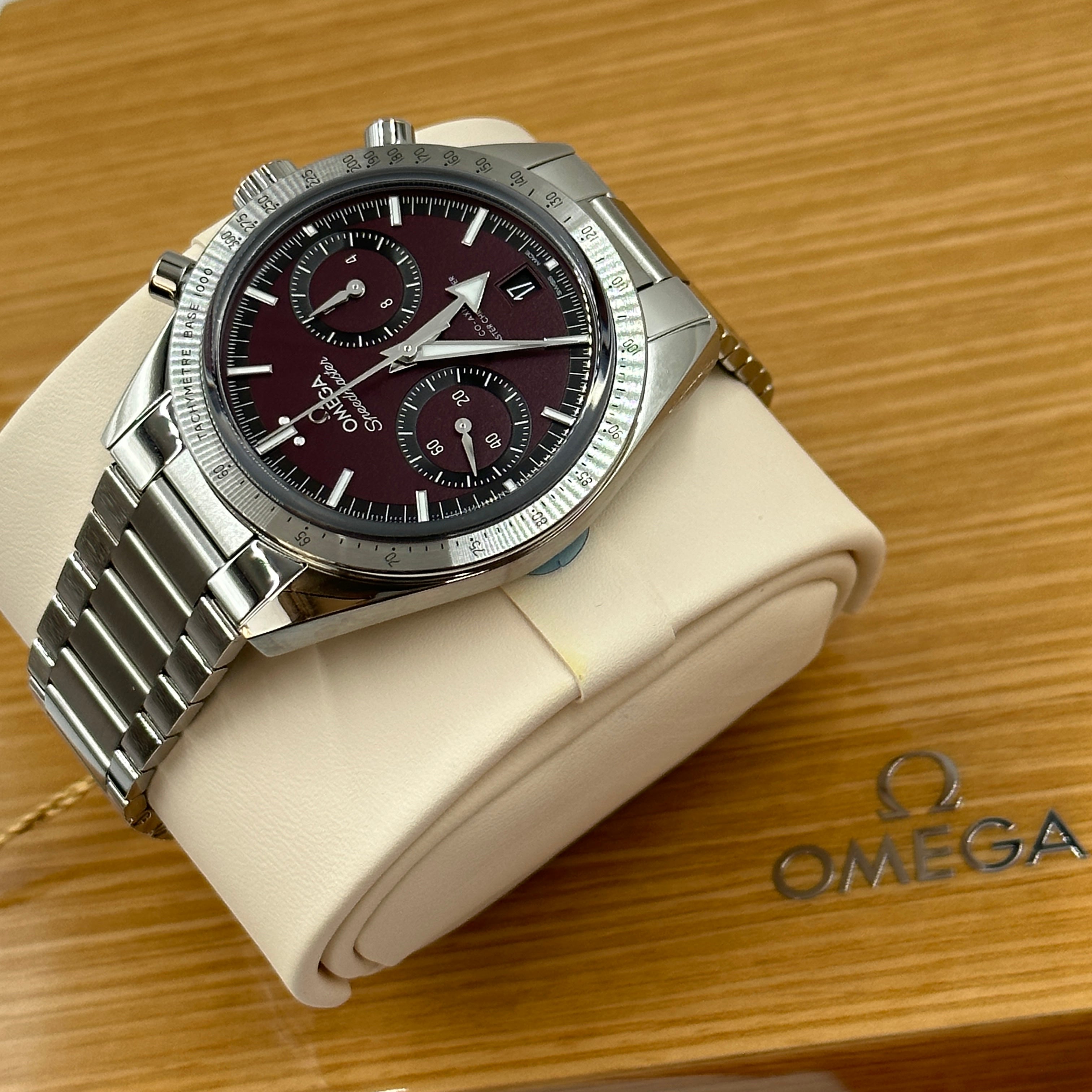 Omega Speedmaster Speedmaster '57 40.5 mm 332.10.41.51.11.001 2023