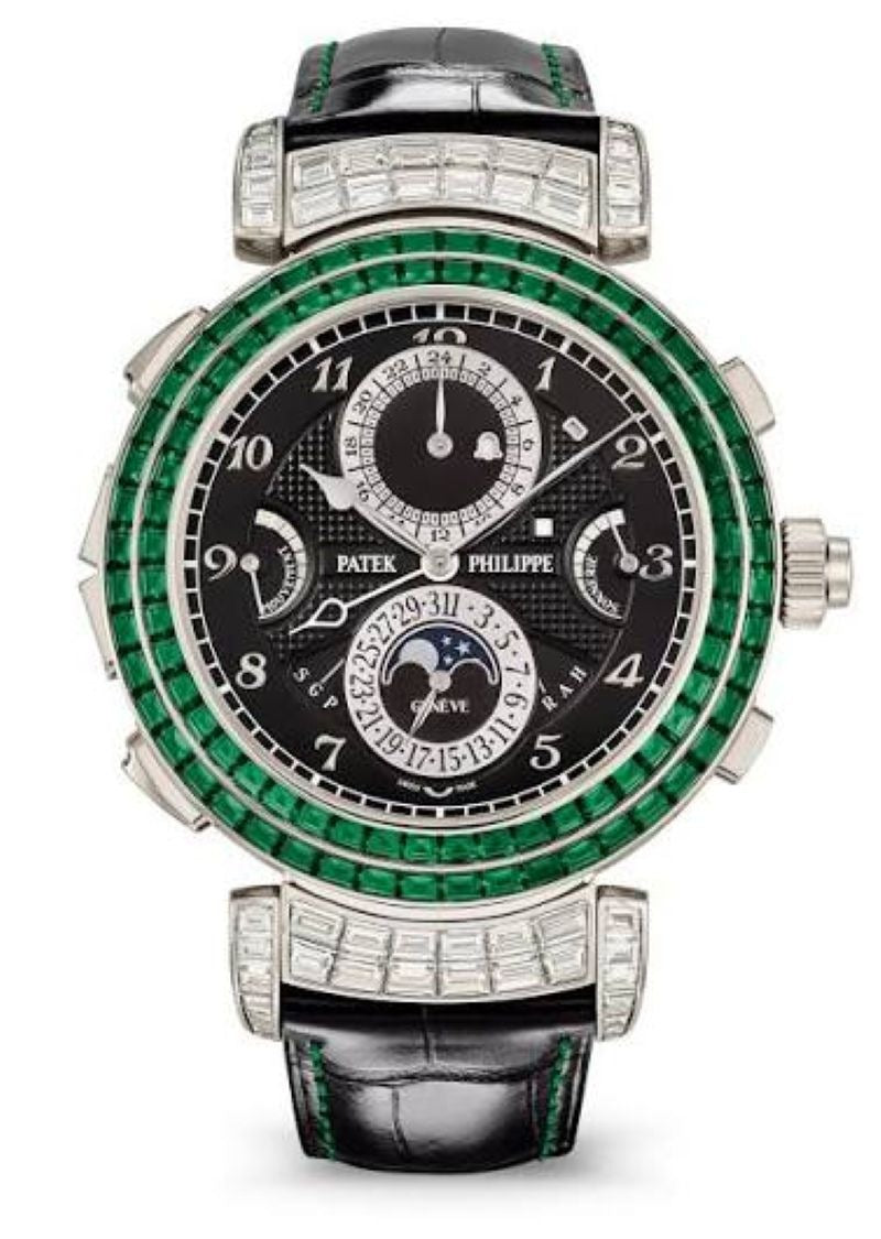 Patek Philippe Grand Complications 6300/403G-001 2025
