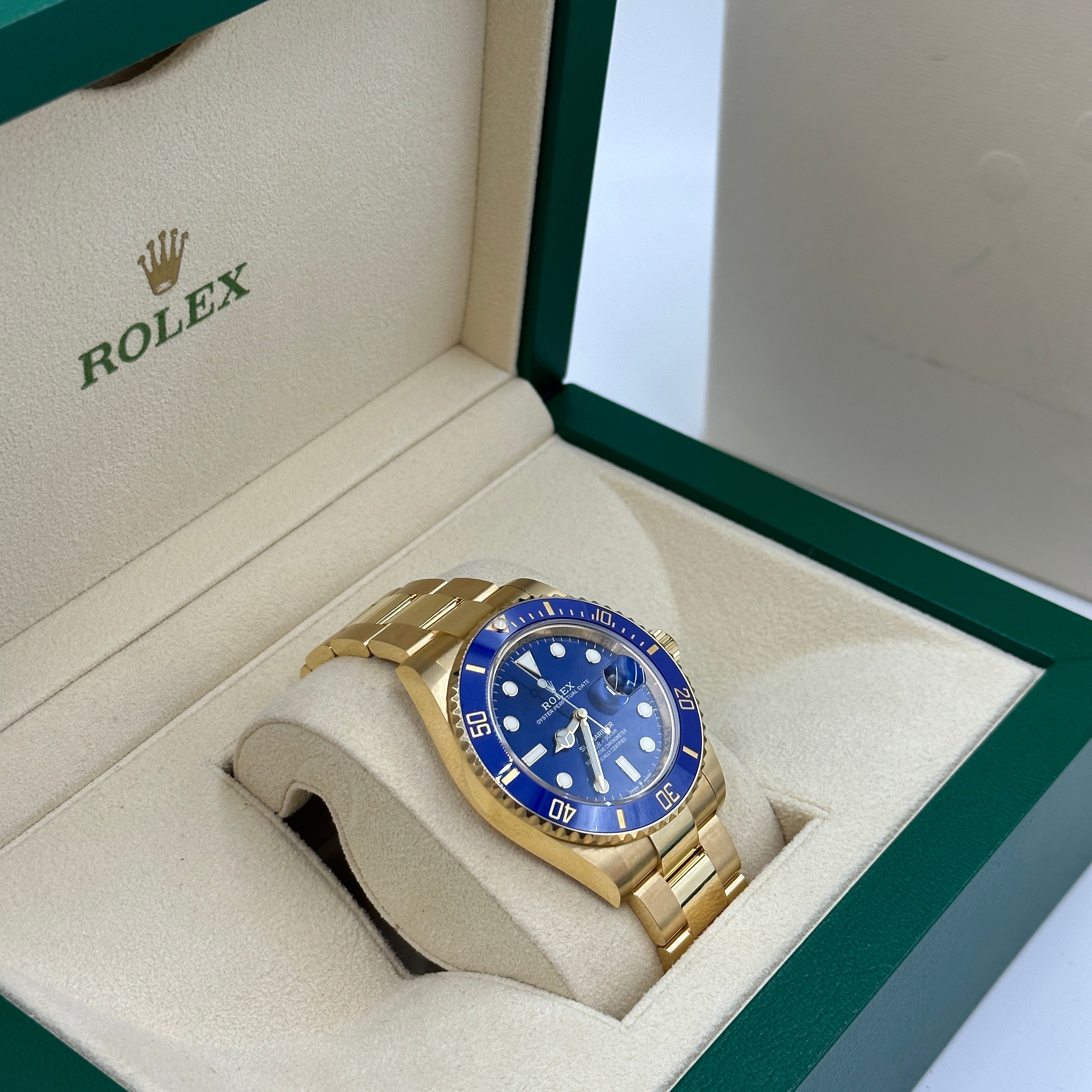 Rolex Submariner 41mm 126618Lb 2024