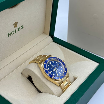 Rolex Submariner 41mm 126618Lb 2024
