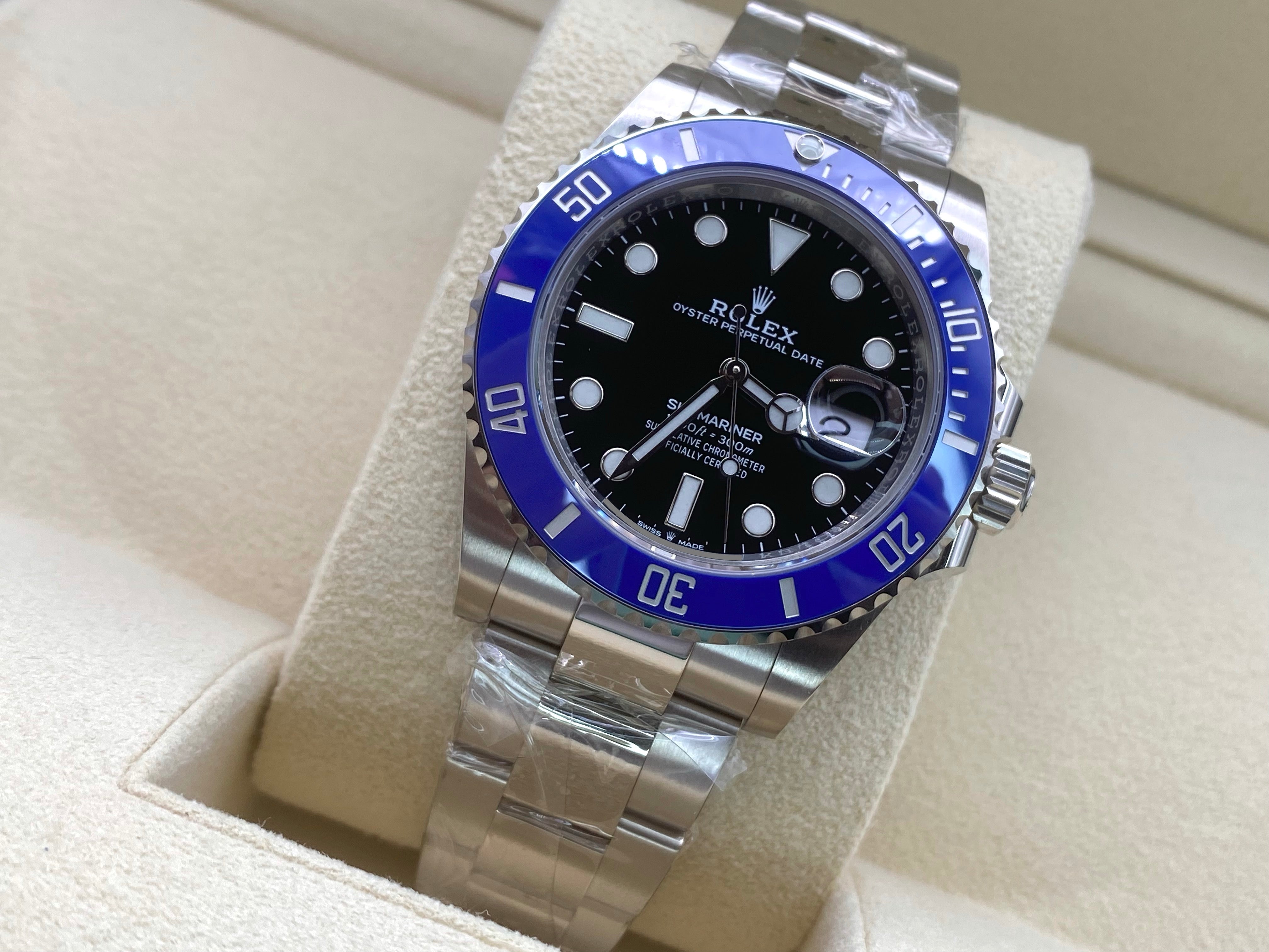Rolex Submariner 41mm 126619Lb 2021