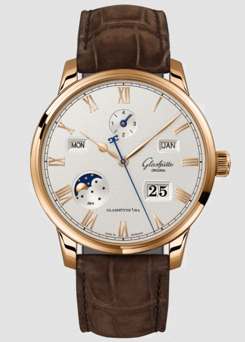 Glashütte Original Senator Excellence Perpetual Calendar 1-36-12-02-05-62