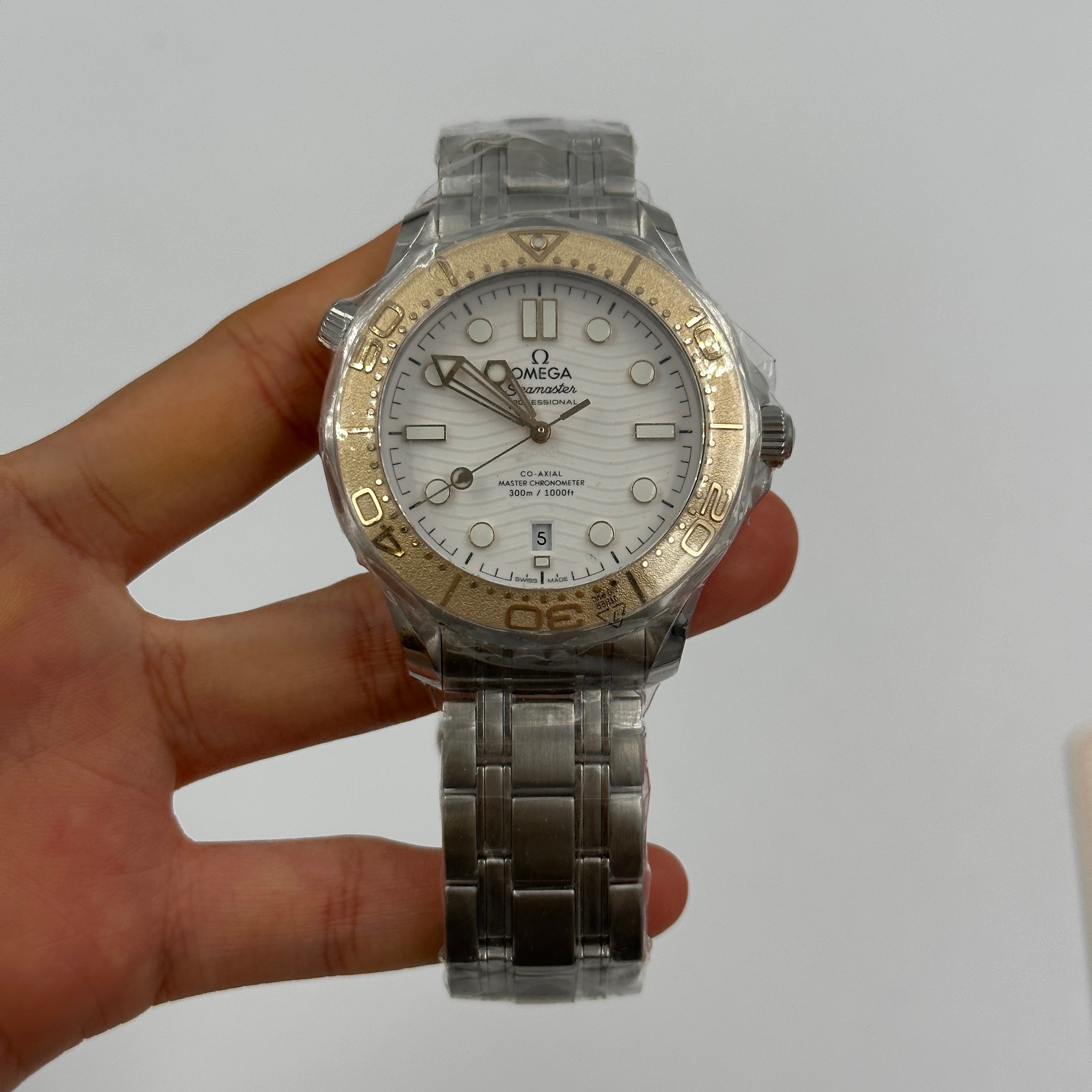 Omega Seamaster Diver 300m 522.21.42.20.04.001 2026