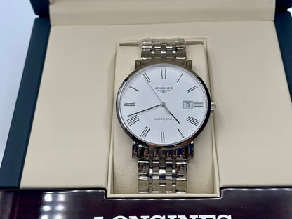 Longines Elegant 39mm L4.910.4.11.6