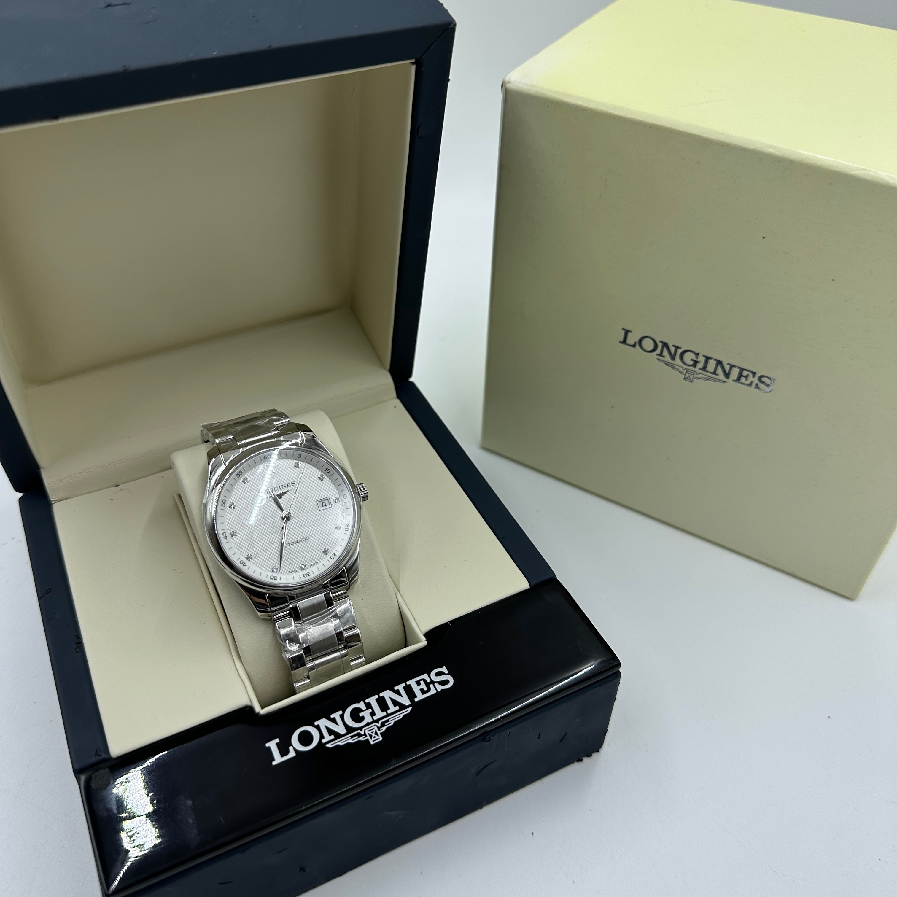 Longines Master Collection 40mm L2.793.4.77.6 2025