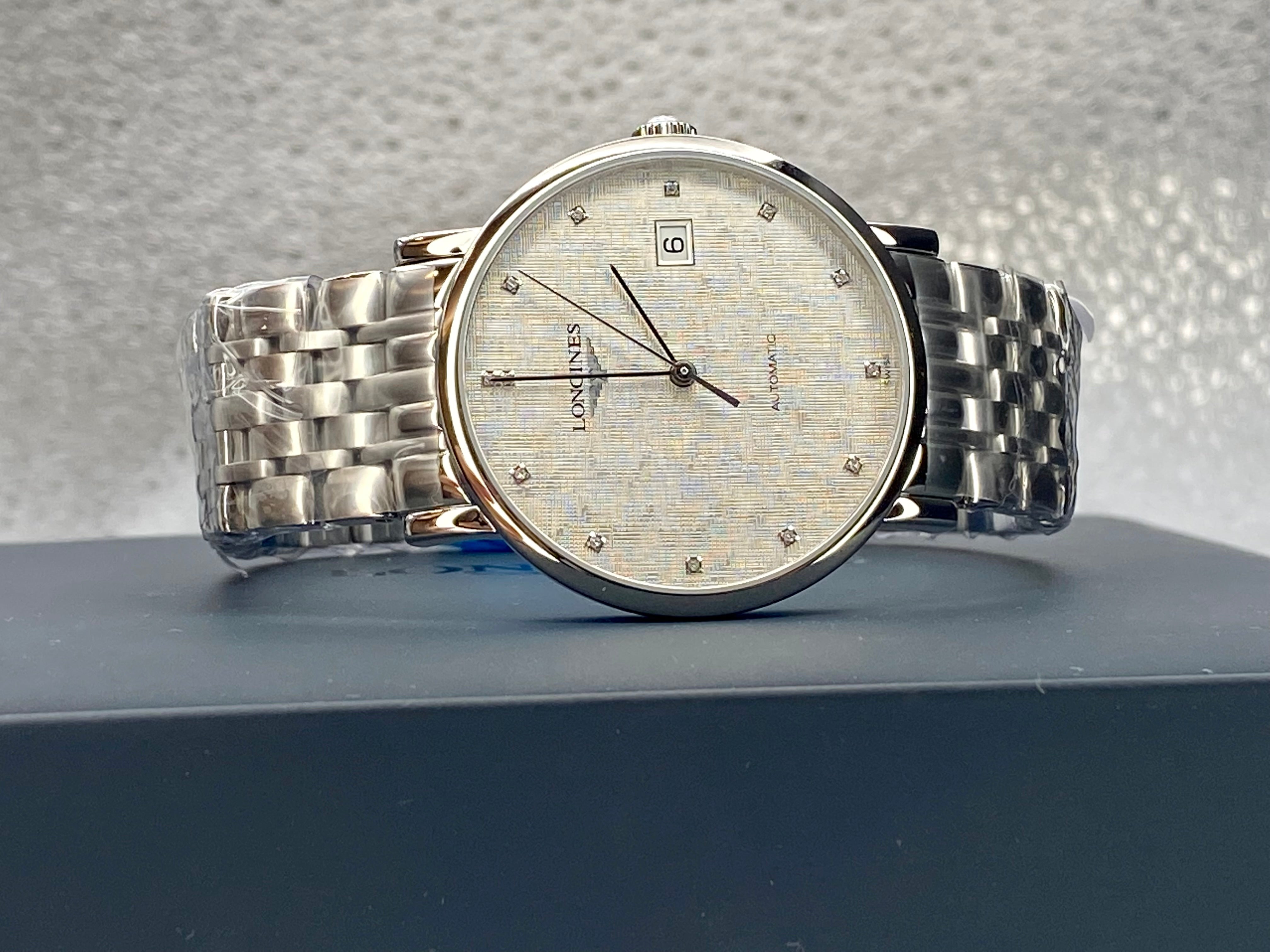 Longines Elegant 37mm L4.810.4.77.6