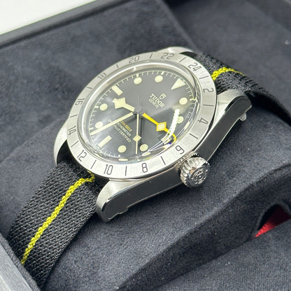 Tudor Black Bay Pro 39mm 79470-0002 Fabric Strap 2023