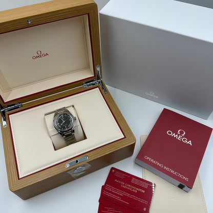 Omega Seamaster Railmaster 38 mm 220.10.38.20.01.002 2023