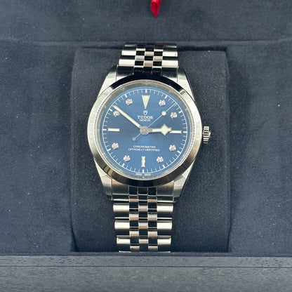 Tudor Black Bay 41 41mm 79680-0005 Blue Diamonds 2024