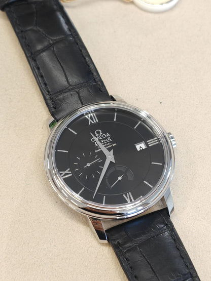 Omega De Ville Prestige 39.5 mm 424.13.40.21.01.001 2025
