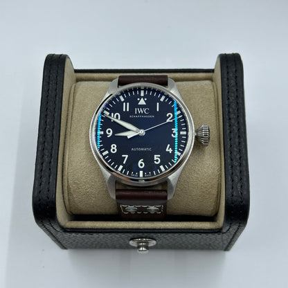 IWC Schaffhausen Big Pilot´S Watch 43mm IW329301 2023