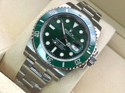 Rolex Submariner 40mm 116610Lv 2020