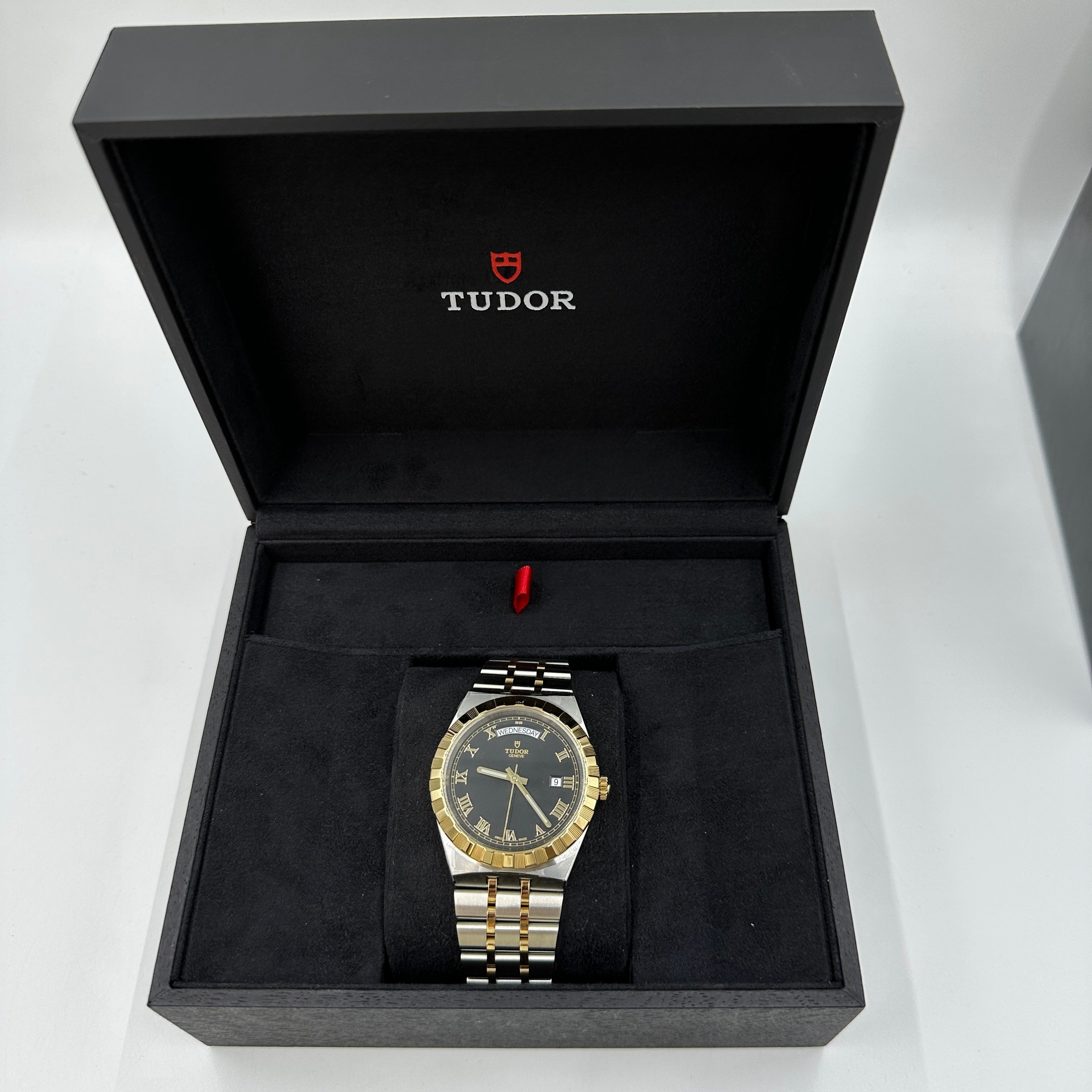 Tudor Tudor Royal 41mm 28603-0003 Black Roman 2023