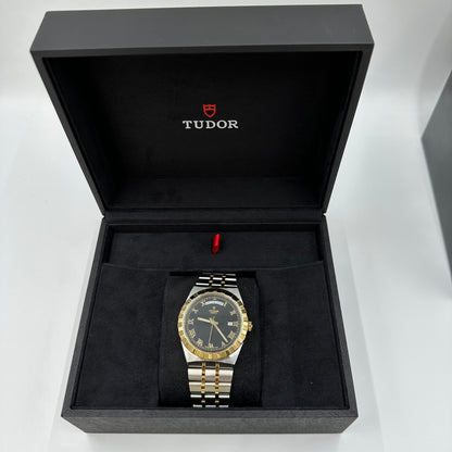 Tudor Tudor Royal 41mm 28603-0003 Black Roman 2023