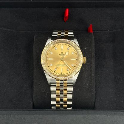 Tudor Black Bay 39 S&G 39mm 79673-0007 Champ Diamonds 2024