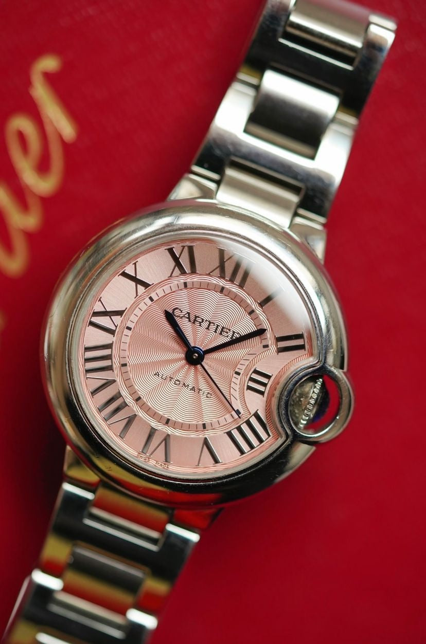 Cartier Ballon Bleu WSBB0046  2026