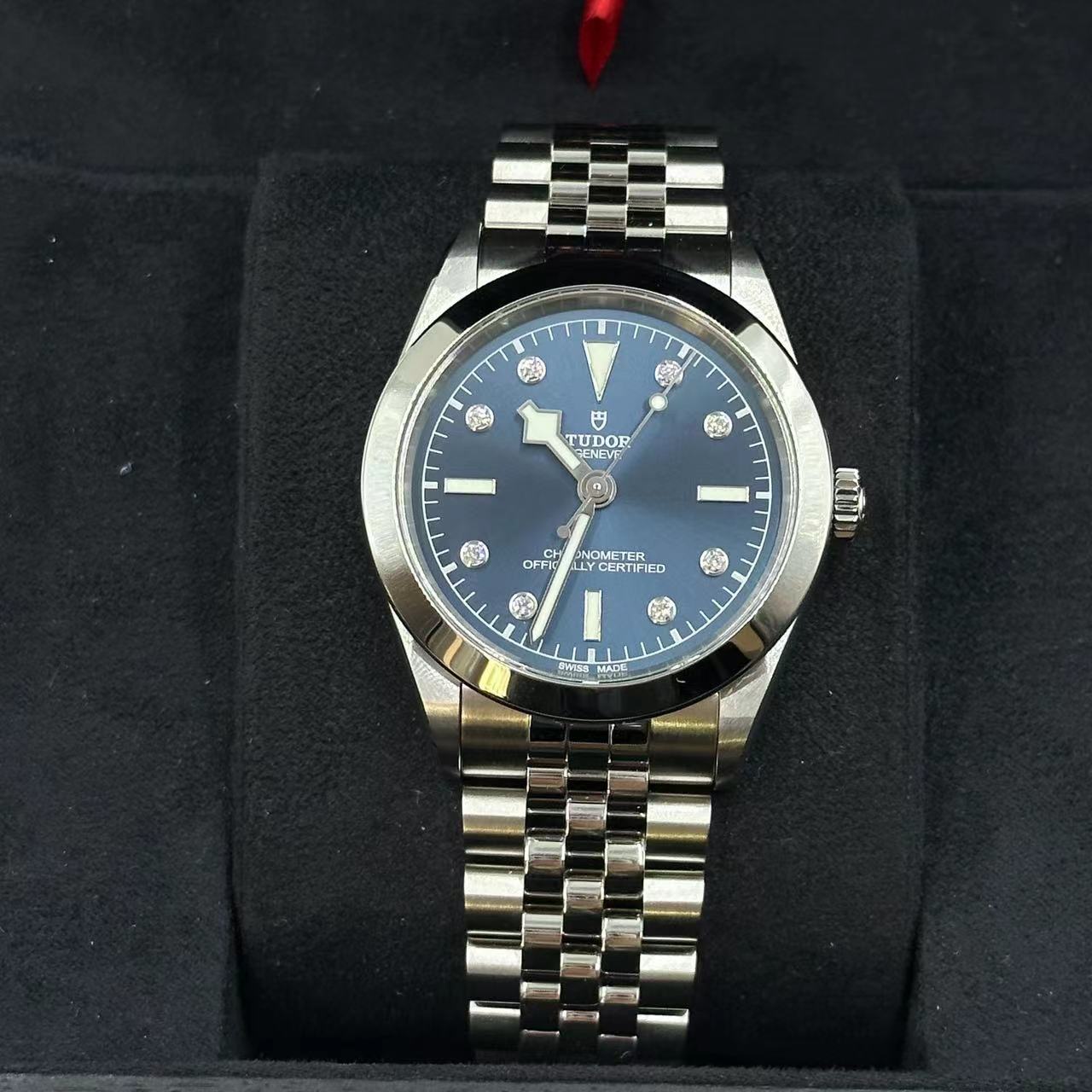 Tudor Black Bay 39 39mm 79660-0005 Blue Diamonds 2023