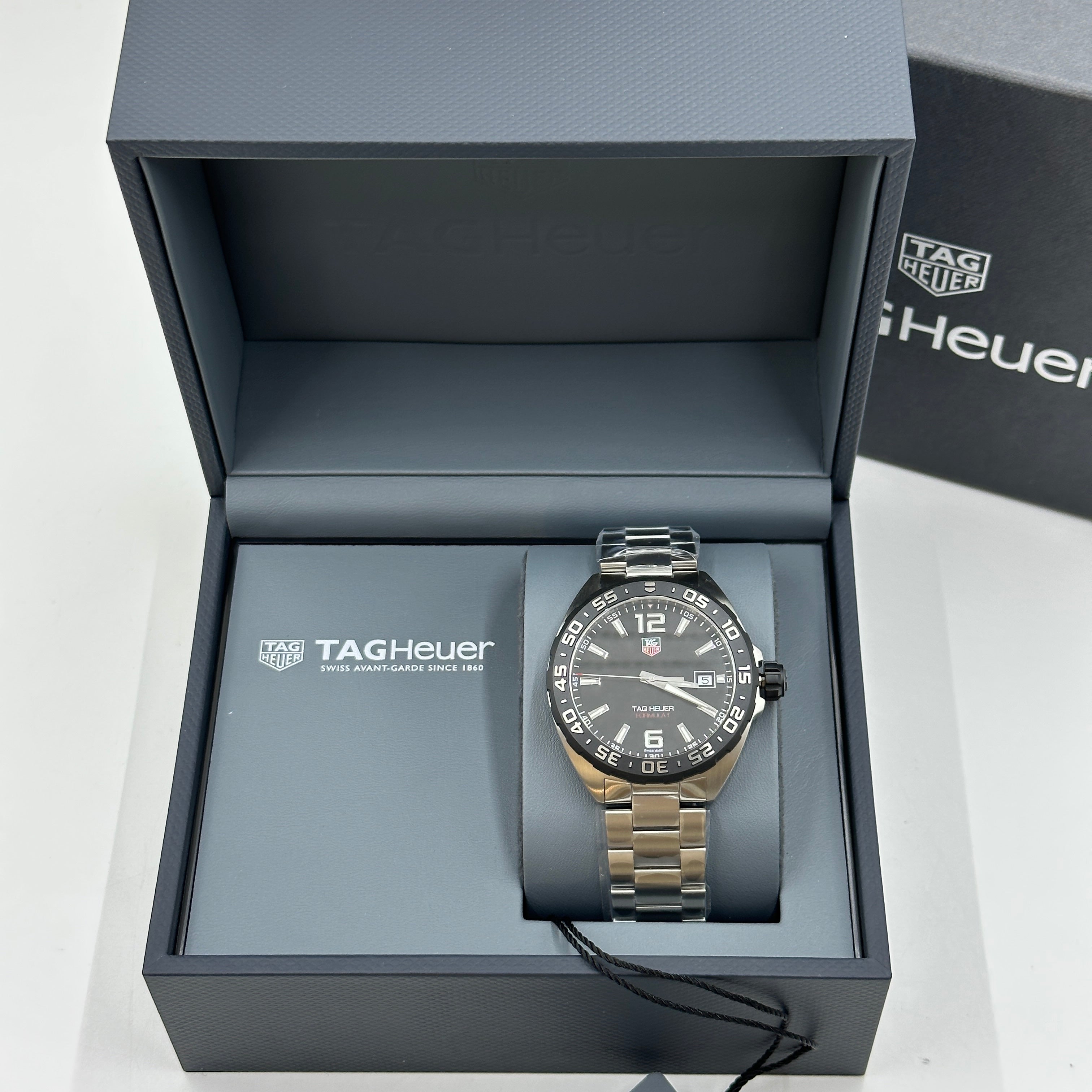TAG Heuer Formula 1 Date 41mm WAZ1110.BA0875 2024