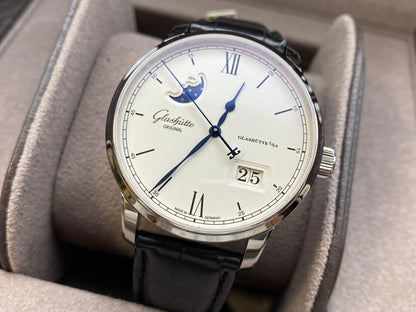 Glashütte Original Senator Excellence 40mm Panorama Date Moon Phase 1-36-04-01-02-61 2022