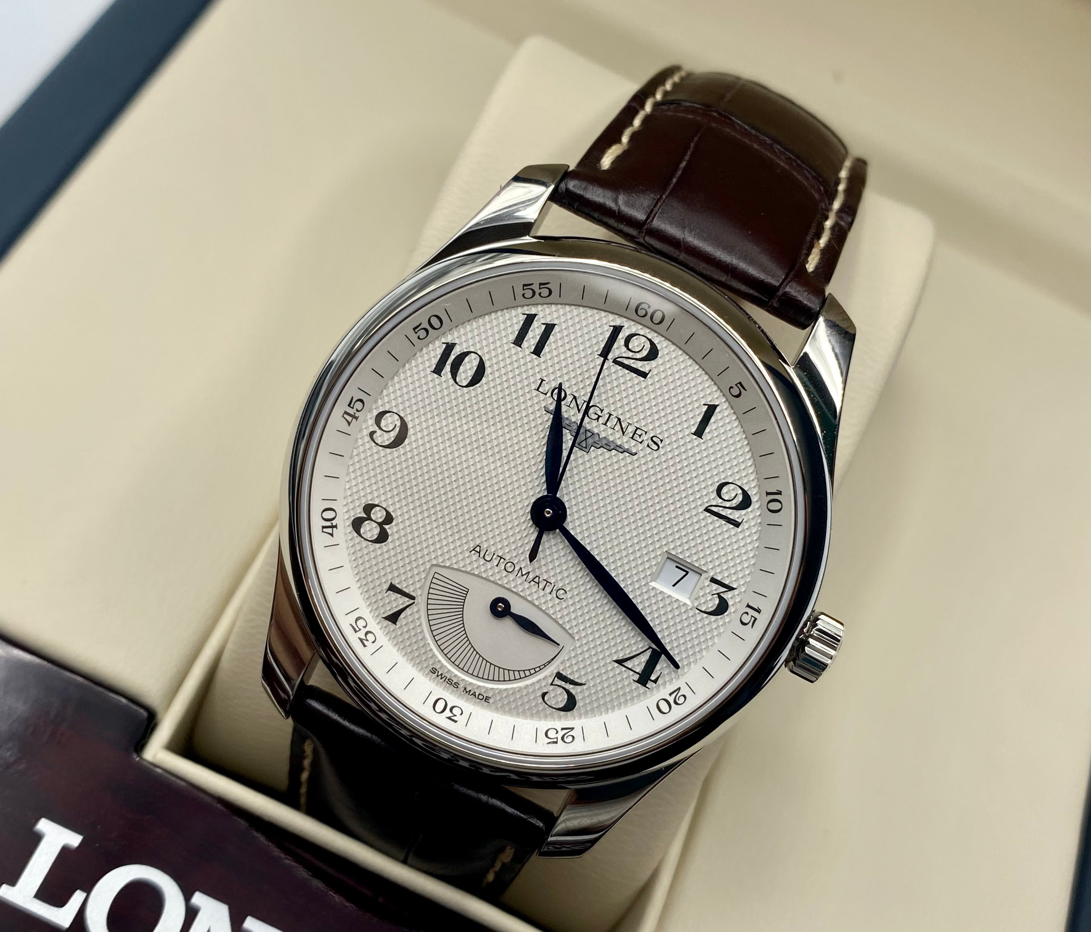 Longines Master Collection 40mm L2.908.4.78.3