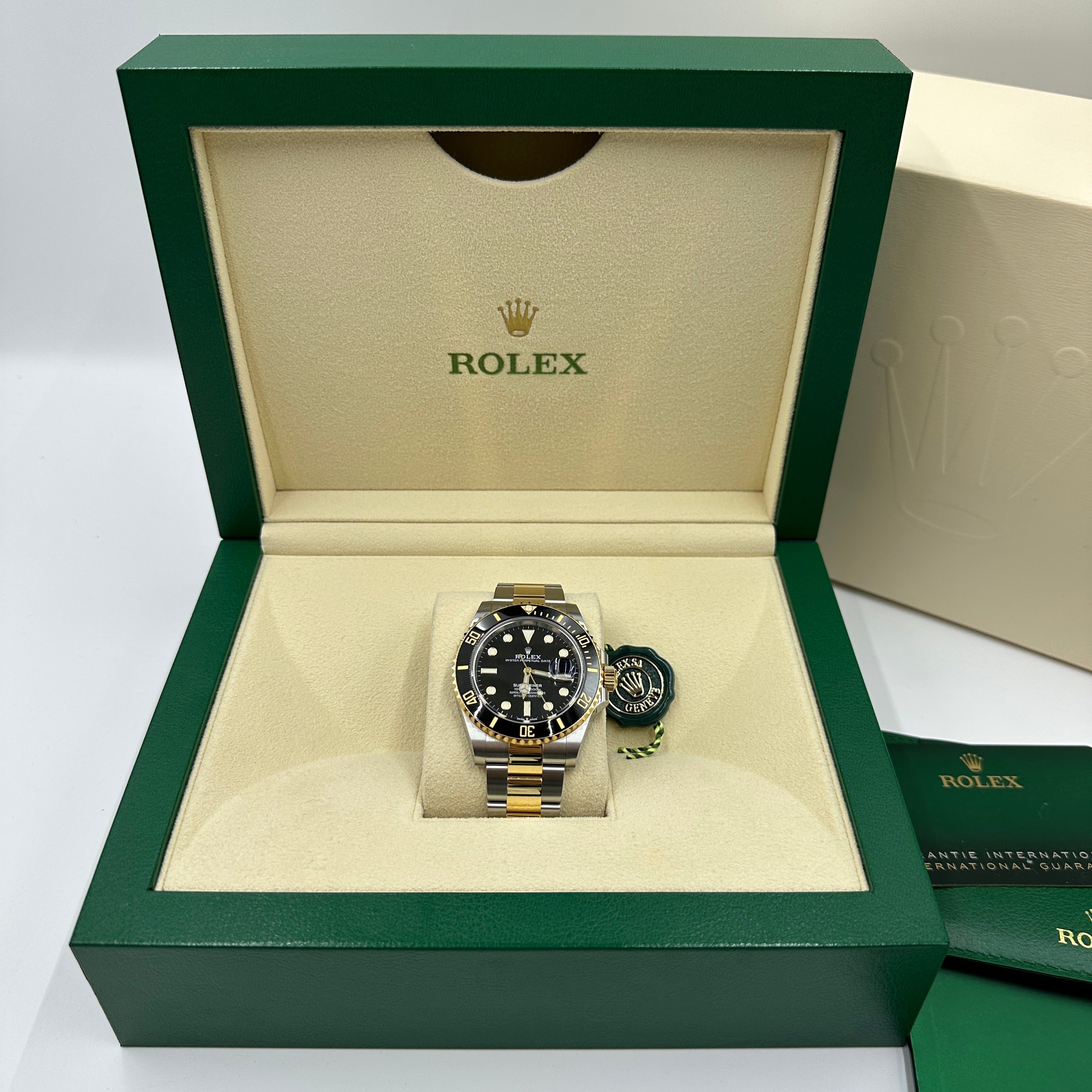 Rolex Submariner 41mm 126613Ln 2024