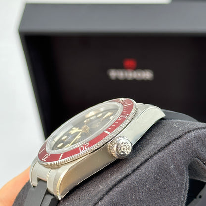 Tudor Black Bay 41mm 7941A1A0Ru-0002 Rubber 2025