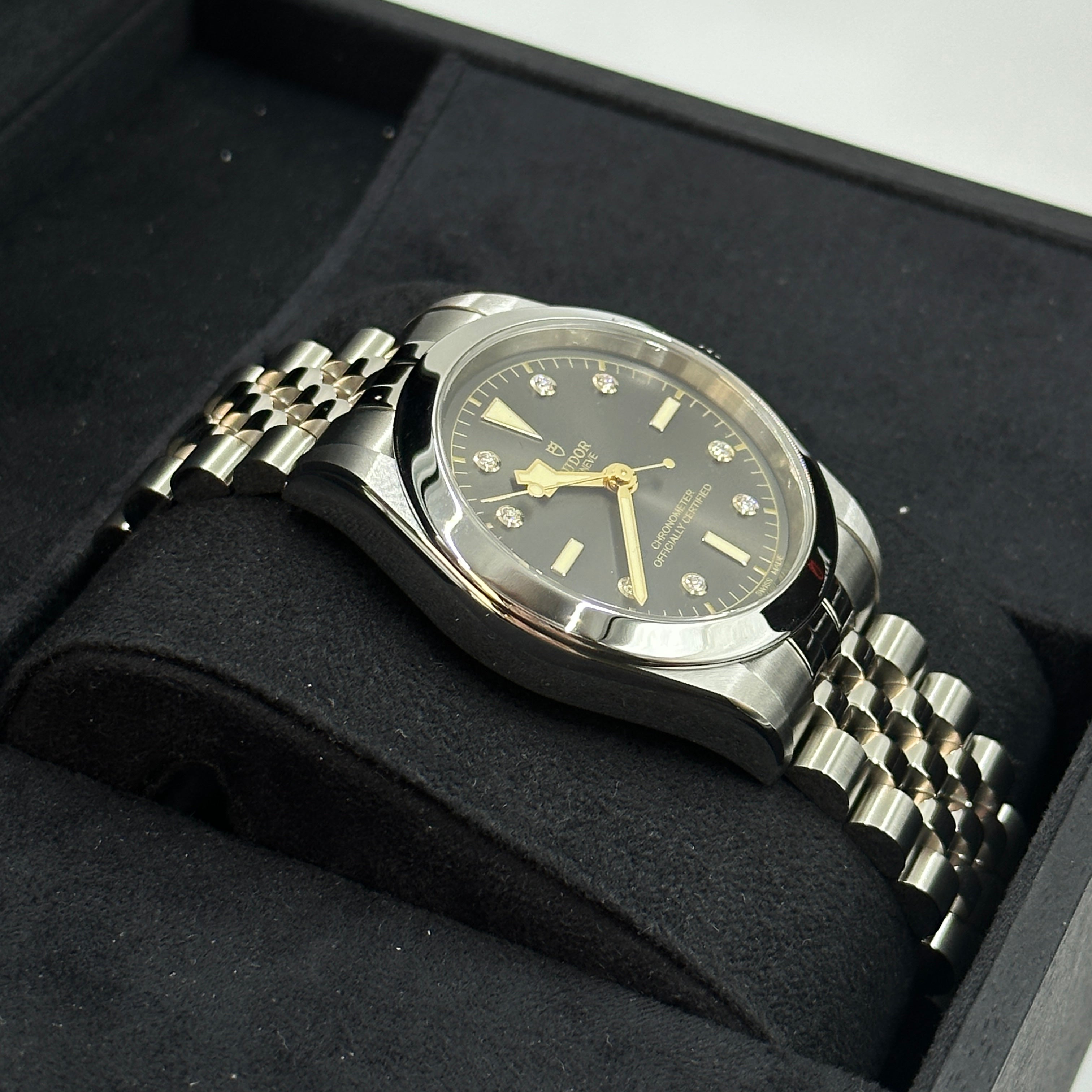Tudor Black Bay 39 39mm 79660-0004 Black Diamonds 2024