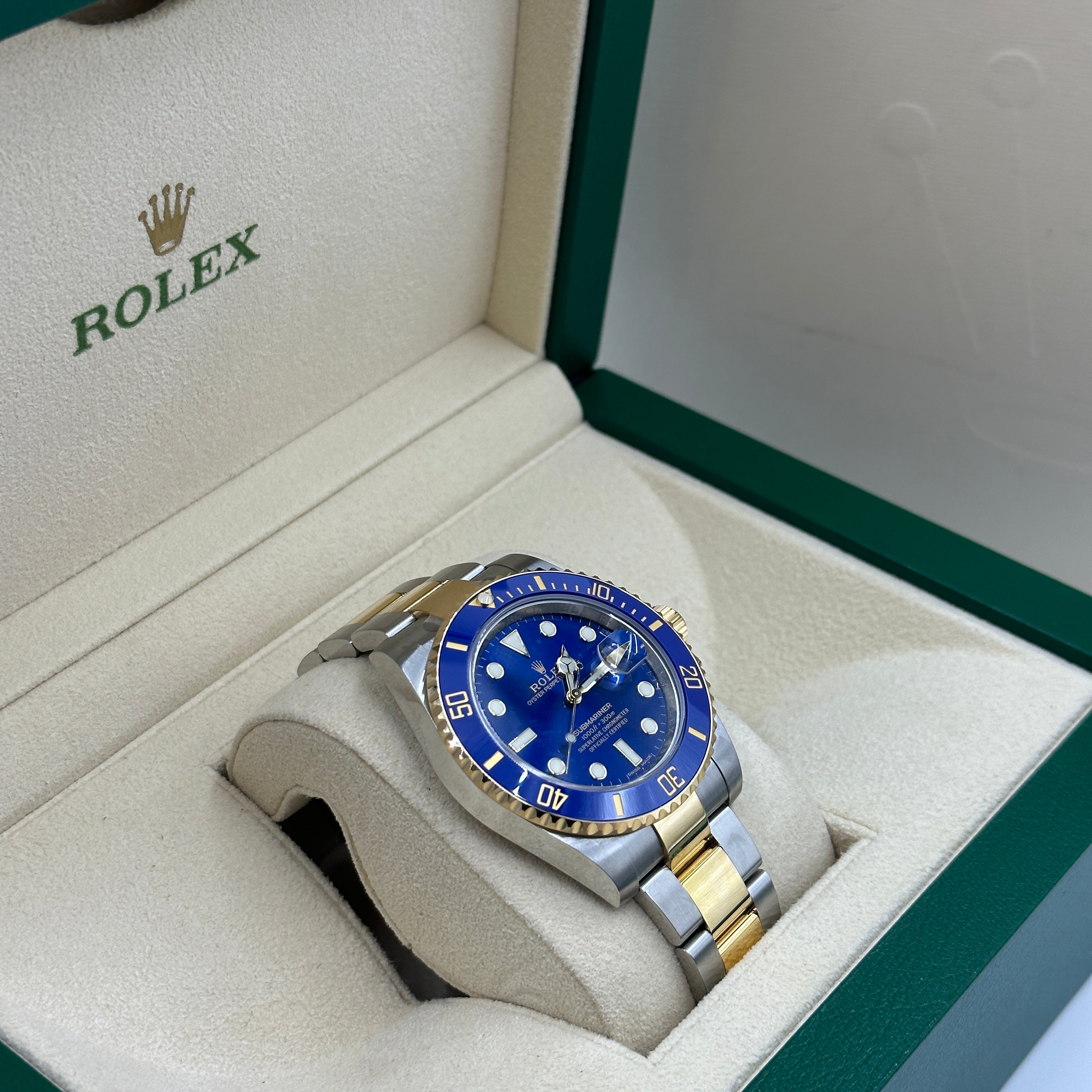 Rolex Submariner 40mm 116613Lb 2020