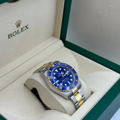 Rolex Submariner 40mm 116613Lb 2020