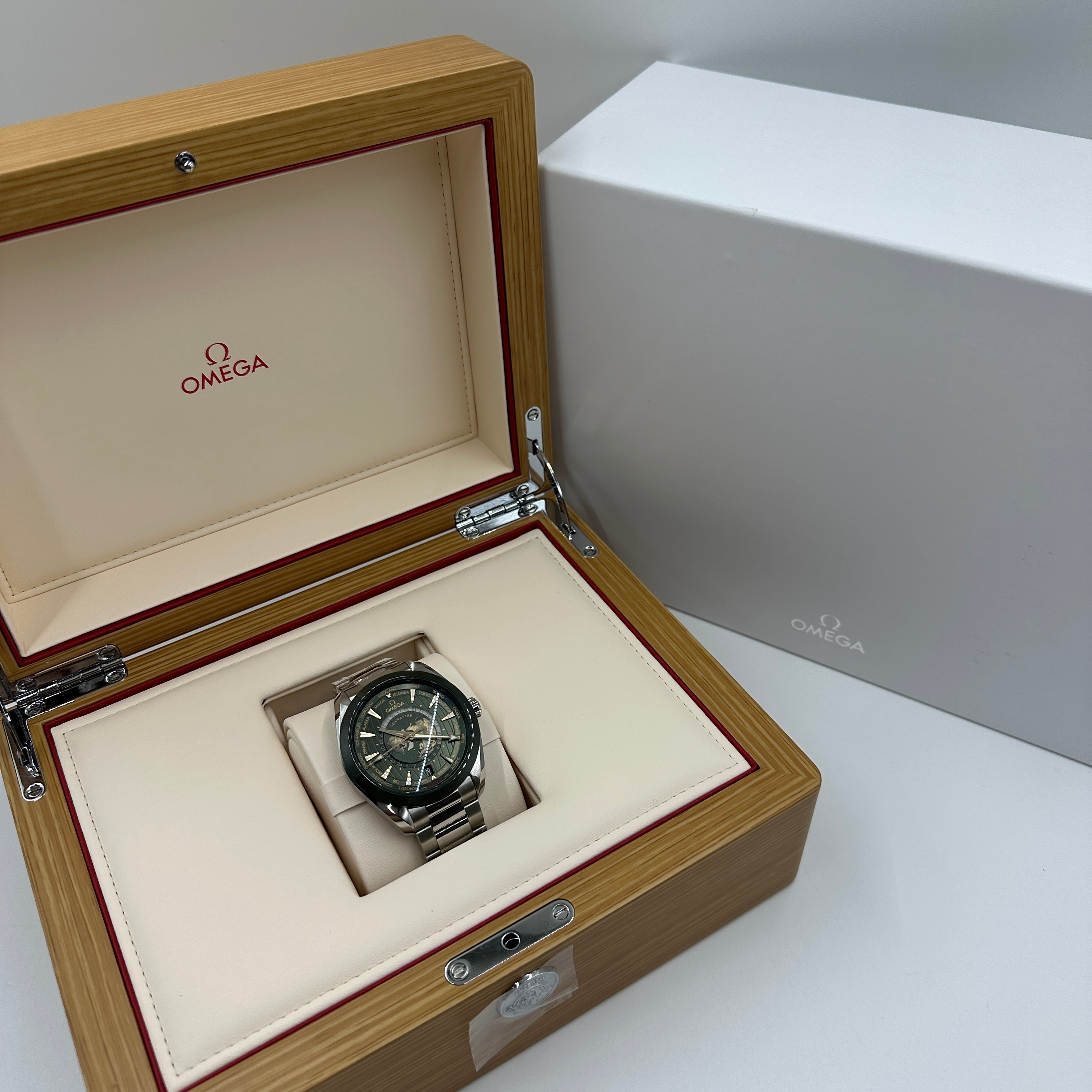 Omega Seamaster Aqua Terra 150M 43 mm 220.30.43.22.10.001 2023 JQP