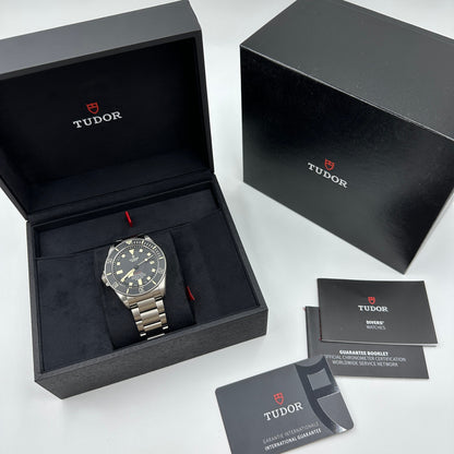 Tudor Pelagos 42mm 25610Tnl-0001 2025