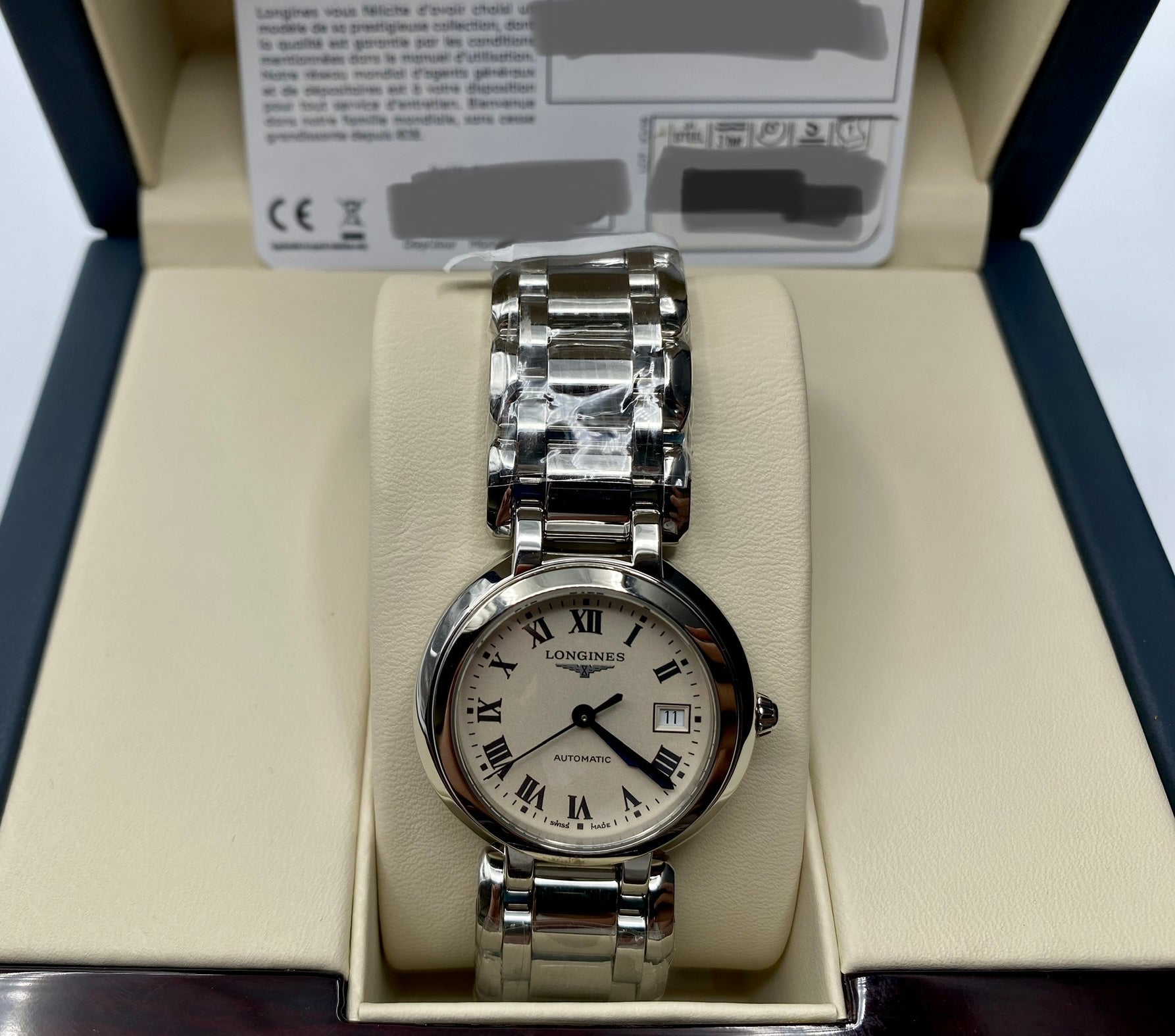 Longines PrimaLuna 30mm L8.113.4.71.6  DKO