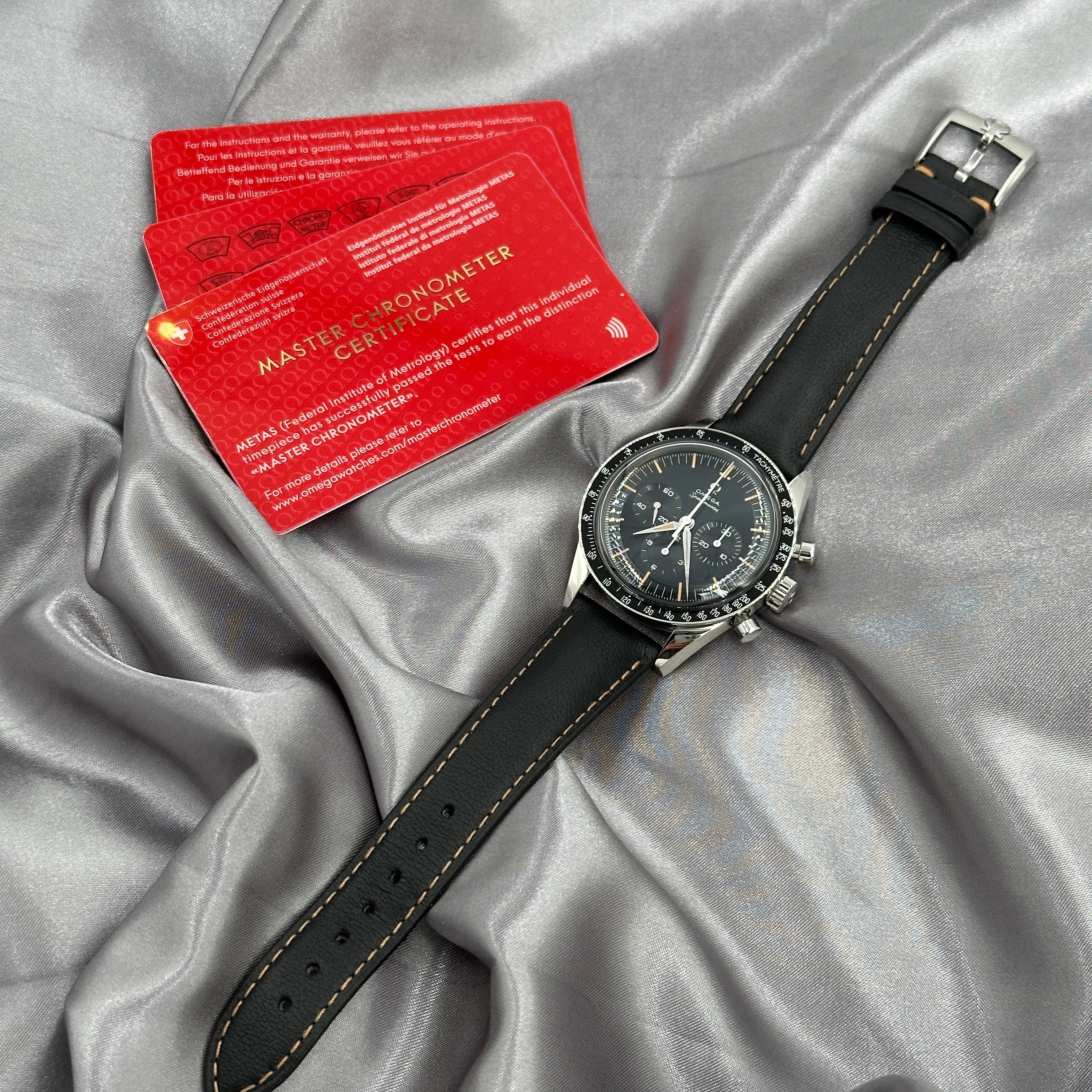 Omega Speedmaster First Omega In Space 39.7mm 310.32.40.50.06.001 2025 KFU