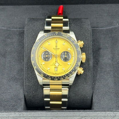 Tudor Black Bay Chrono 41mm 79363N-0007 Champ Steel 2023
